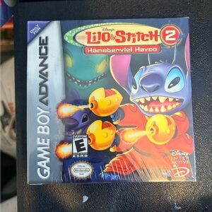 Disney Lilo & Stitch 2: Hamsterviel Havoc